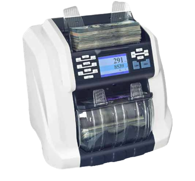 Scan Coin SC-8230 Mixed Value Counter