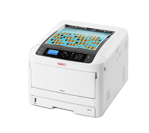 OKI C844dnw A3 Colour LED Printer